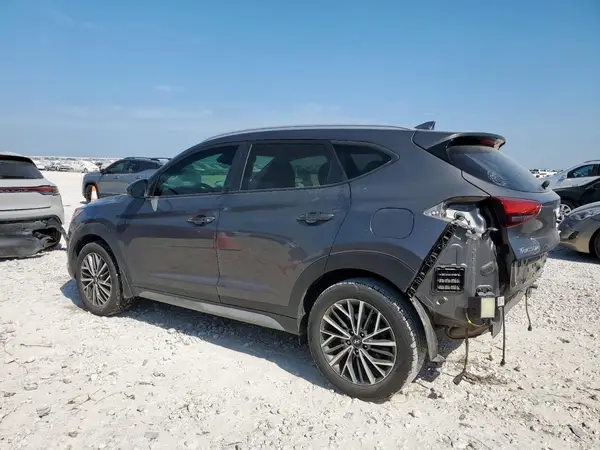 KM8J3CAL9LU271783 2020 HYUNDAI TUCSON - Image 2