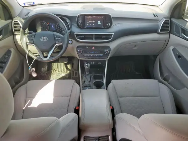 KM8J3CAL9LU271783 2020 HYUNDAI TUCSON - Image 8