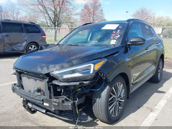 KM8J3CAL9MU282946 2021 HYUNDAI TUCSON - Image 2