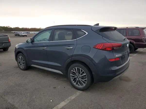 KM8J3CAL9MU283594 2021 HYUNDAI TUCSON - Image 2