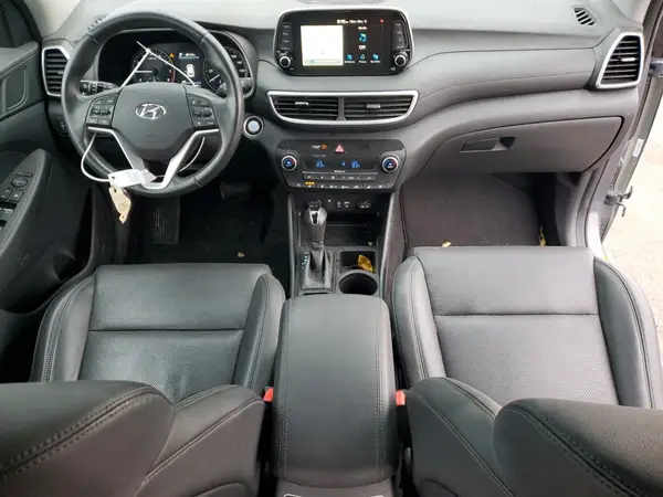 KM8J3CAL9MU283594 2021 HYUNDAI TUCSON - Image 8