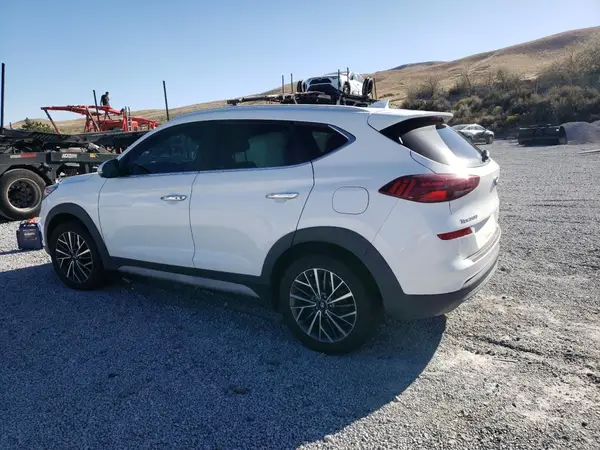 KM8J3CAL9MU285085 2021 HYUNDAI TUCSON - Image 2