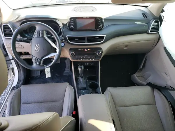 KM8J3CAL9MU285085 2021 HYUNDAI TUCSON - Image 8