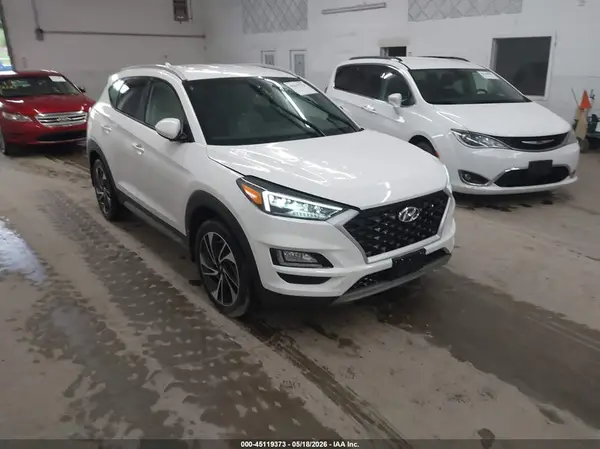 KM8J3CAL9MU286026 2021 HYUNDAI TUCSON - Image 1