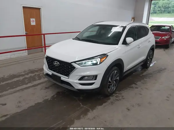 KM8J3CAL9MU286026 2021 HYUNDAI TUCSON - Image 2