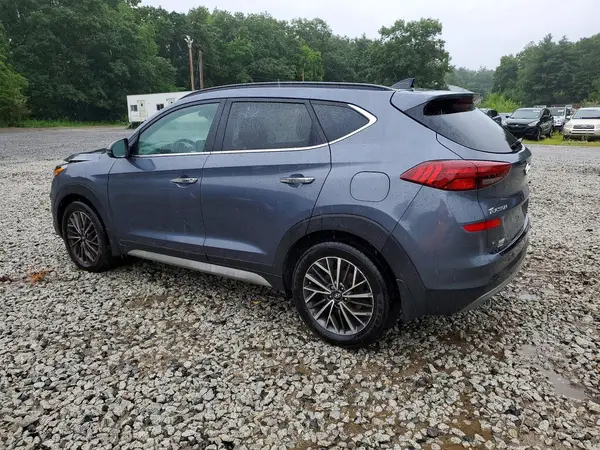 KM8J3CAL9MU296488 2021 HYUNDAI TUCSON - Image 2