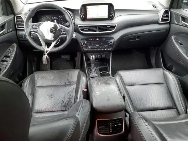 KM8J3CAL9MU296488 2021 HYUNDAI TUCSON - Image 8