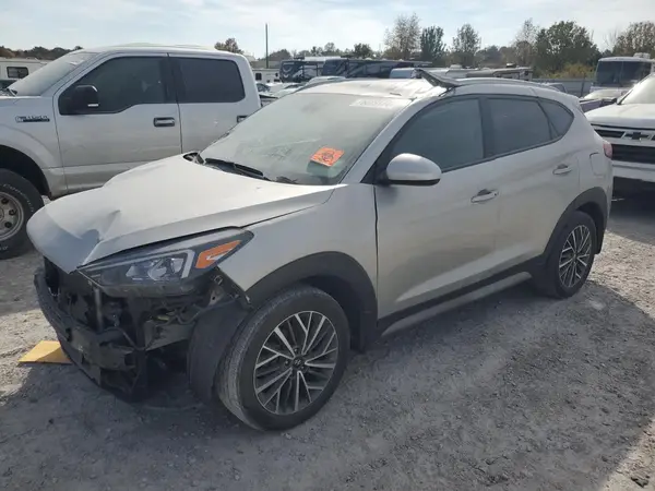 KM8J3CAL9MU303844 2021 HYUNDAI TUCSON - Image 1