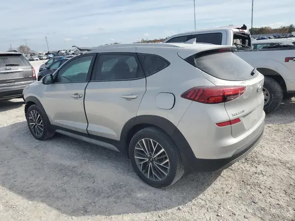 KM8J3CAL9MU303844 2021 HYUNDAI TUCSON - Image 2