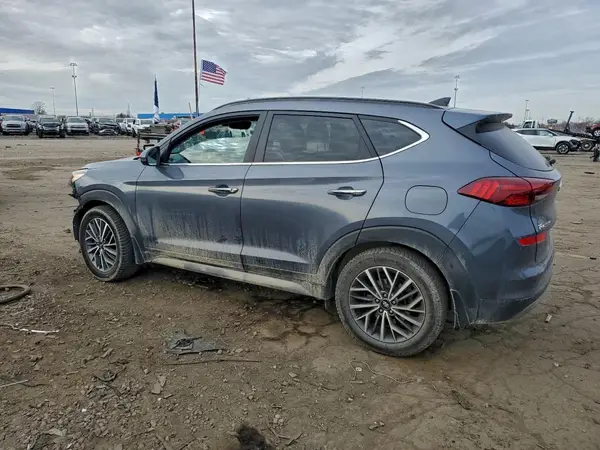 KM8J3CAL9MU308283 2021 HYUNDAI TUCSON - Image 2
