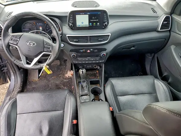 KM8J3CAL9MU308283 2021 HYUNDAI TUCSON - Image 8
