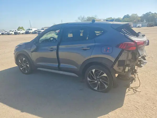 KM8J3CAL9MU315671 2021 HYUNDAI TUCSON - Image 2