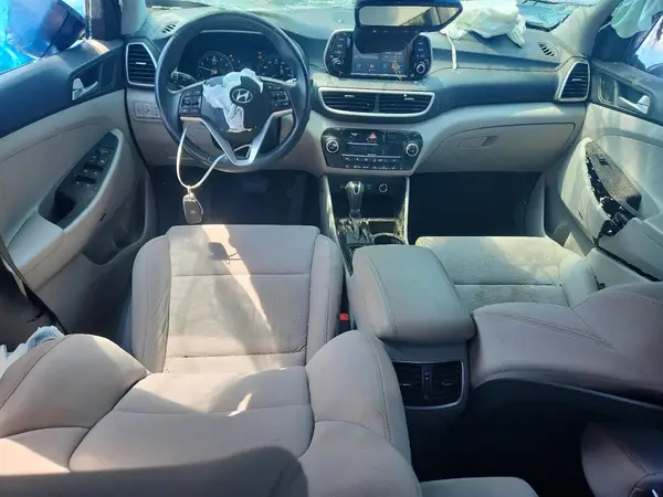 KM8J3CAL9MU315671 2021 HYUNDAI TUCSON - Image 8