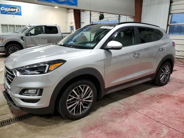 KM8J3CAL9MU315735 2021 HYUNDAI TUCSON - Image 1
