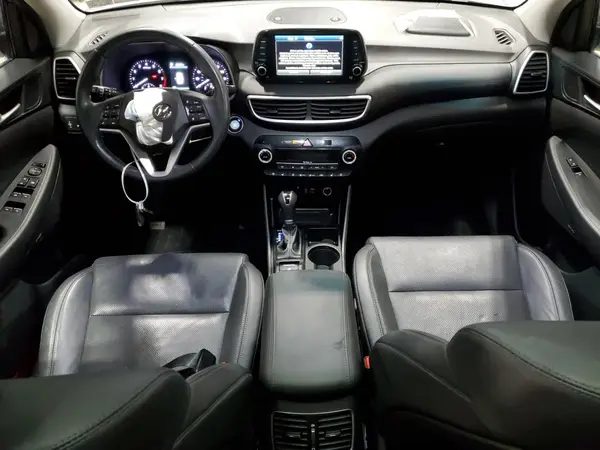 KM8J3CAL9MU315735 2021 HYUNDAI TUCSON - Image 8