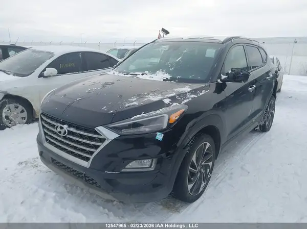 KM8J3CAL9MU317940 2021 HYUNDAI TUCSON - Image 2