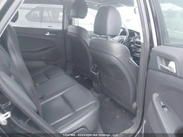 KM8J3CAL9MU317940 2021 HYUNDAI TUCSON - Image 8