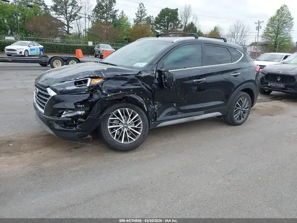 KM8J3CAL9MU320420 2021 HYUNDAI TUCSON - Image 2