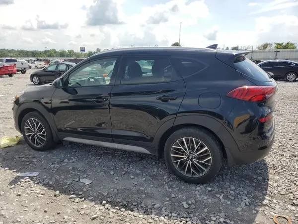 KM8J3CAL9MU320482 2021 HYUNDAI TUCSON - Image 2
