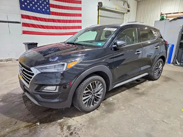 KM8J3CAL9MU321325 2021 HYUNDAI TUCSON - Image 1