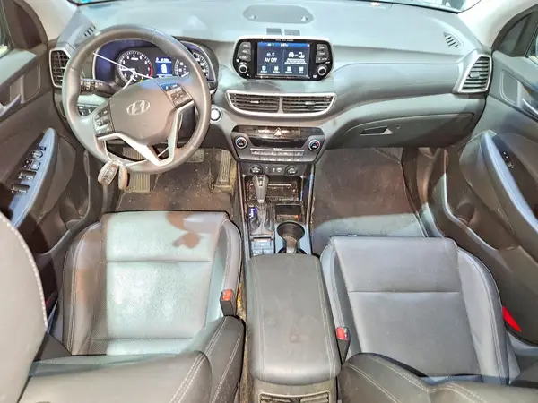 KM8J3CAL9MU321325 2021 HYUNDAI TUCSON - Image 8