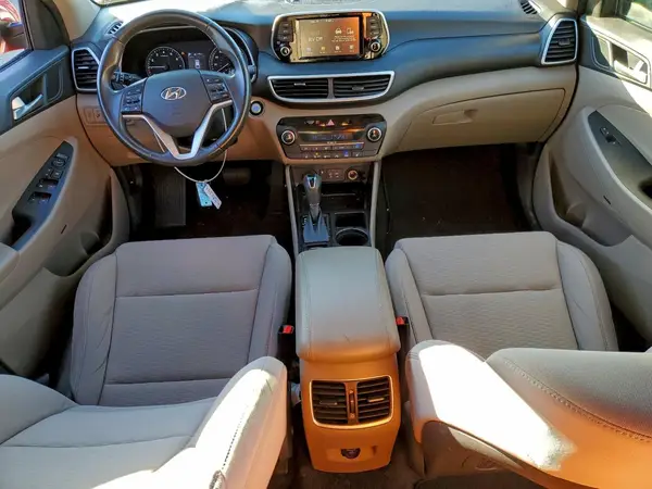 KM8J3CAL9MU330655 2021 HYUNDAI TUCSON - Image 8