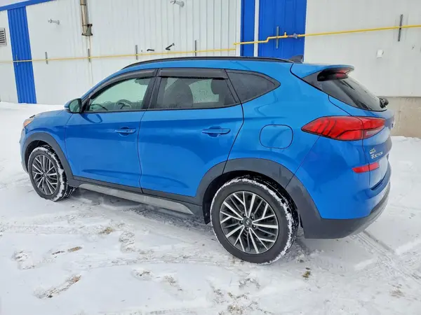 KM8J3CAL9MU331689 2021 HYUNDAI TUCSON - Image 2