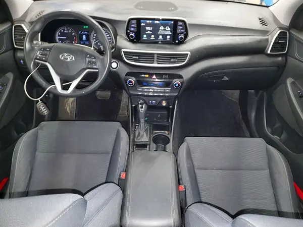 KM8J3CAL9MU331689 2021 HYUNDAI TUCSON - Image 8