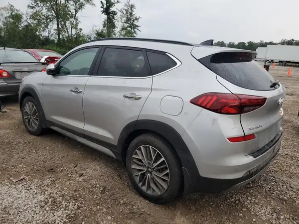 KM8J3CAL9MU343745 2021 HYUNDAI TUCSON - Image 2