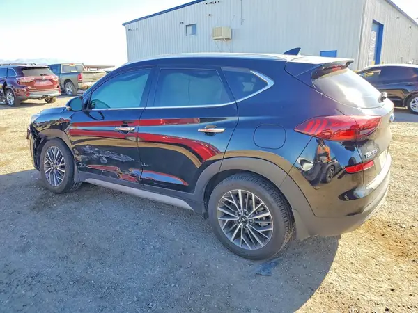 KM8J3CAL9MU344085 2021 HYUNDAI TUCSON - Image 2