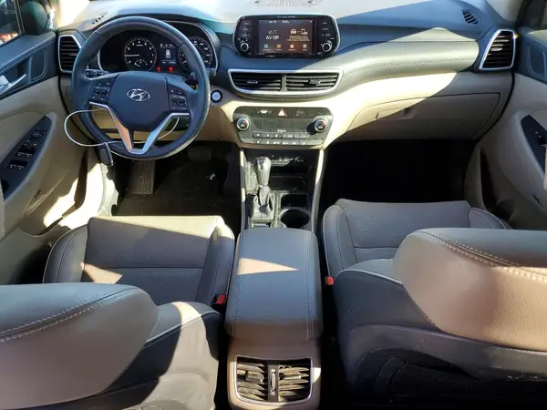 KM8J3CAL9MU344085 2021 HYUNDAI TUCSON - Image 8