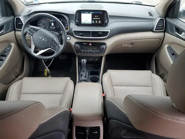 KM8J3CAL9MU346158 2021 HYUNDAI TUCSON - Image 8