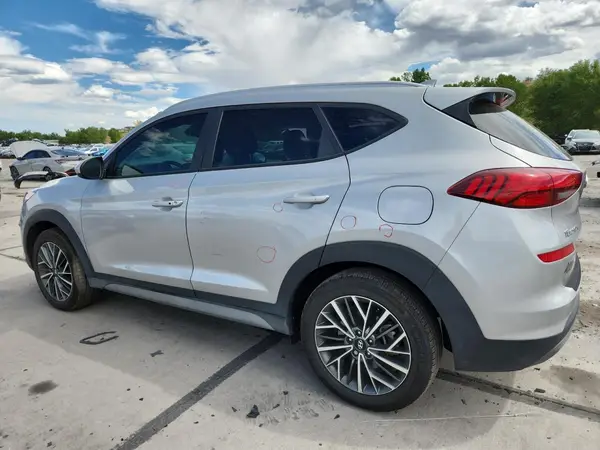 KM8J3CAL9MU346340 2021 HYUNDAI TUCSON - Image 2