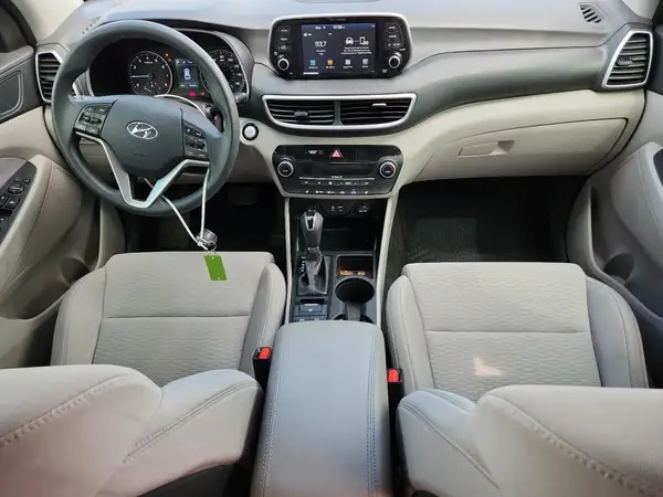 KM8J3CAL9MU346340 2021 HYUNDAI TUCSON - Image 8