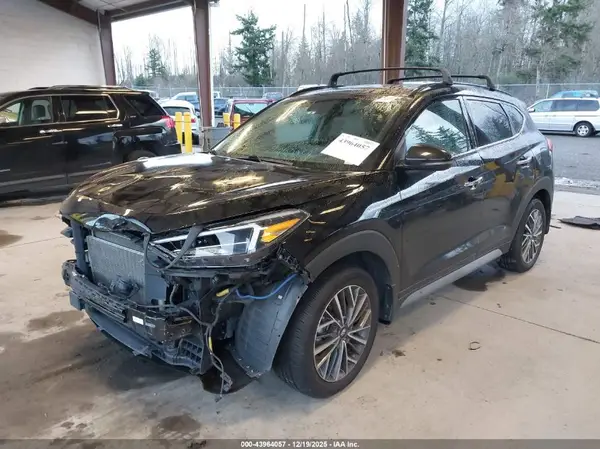 KM8J3CAL9MU346662 2021 HYUNDAI TUCSON - Image 2