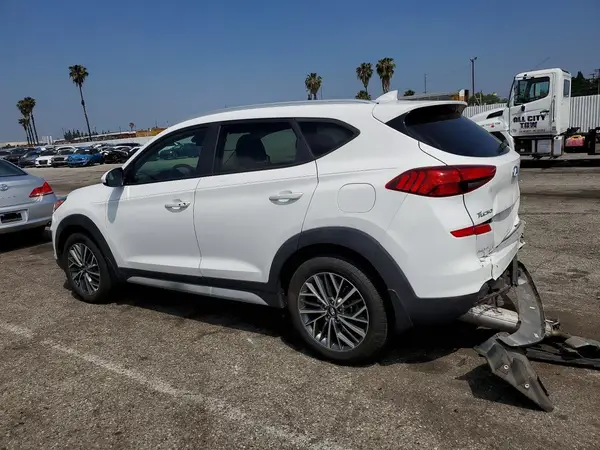 KM8J3CAL9MU351084 2021 HYUNDAI TUCSON - Image 2