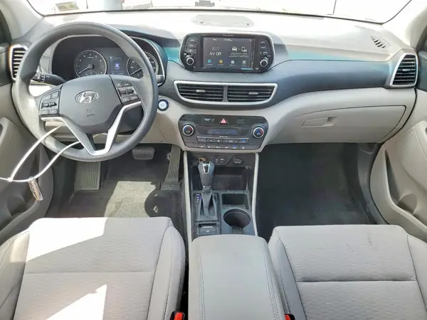 KM8J3CAL9MU351084 2021 HYUNDAI TUCSON - Image 8