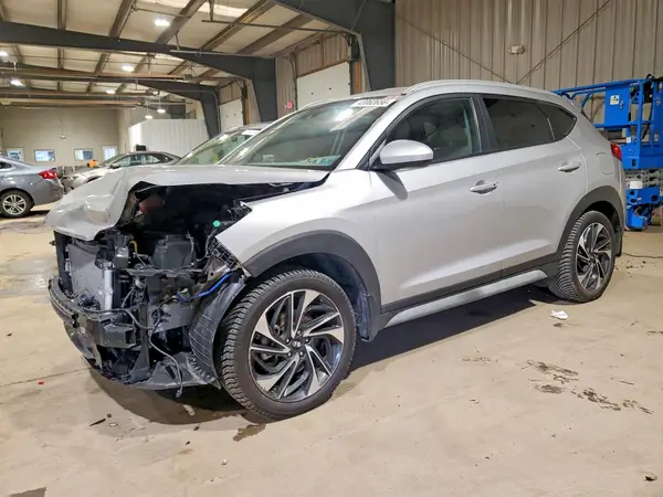 KM8J3CAL9MU354731 2021 HYUNDAI TUCSON - Image 1