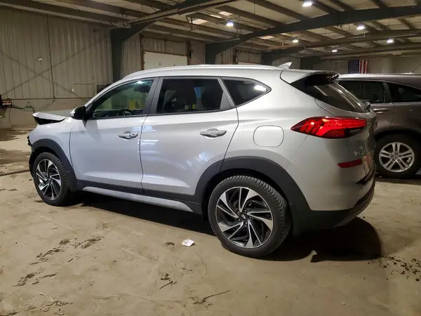KM8J3CAL9MU354731 2021 HYUNDAI TUCSON - Image 2