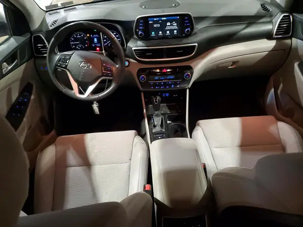 KM8J3CAL9MU354731 2021 HYUNDAI TUCSON - Image 8