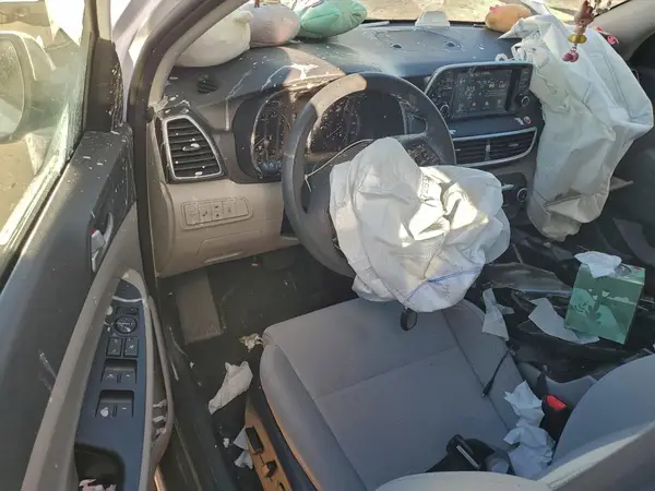 KM8J3CAL9MU355121 2021 HYUNDAI TUCSON - Image 8
