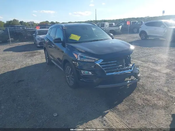 KM8J3CAL9MU355166 2021 HYUNDAI TUCSON - Image 1