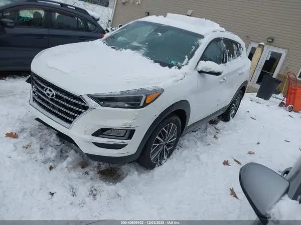 KM8J3CAL9MU360206 2021 HYUNDAI TUCSON - Image 2