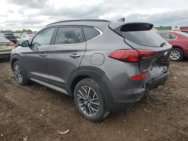 KM8J3CAL9MU360979 2021 HYUNDAI TUCSON - Image 2