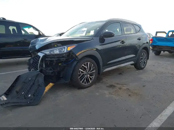 KM8J3CAL9MU363719 2021 HYUNDAI TUCSON - Image 2
