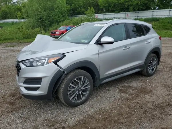 KM8J3CAL9MU364398 2021 HYUNDAI TUCSON - Image 1