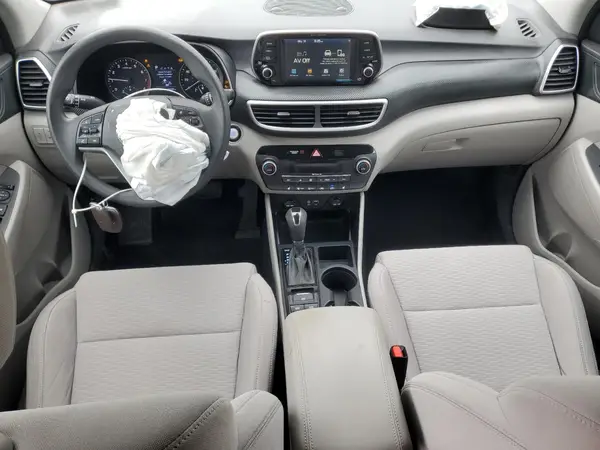 KM8J3CAL9MU364398 2021 HYUNDAI TUCSON - Image 8