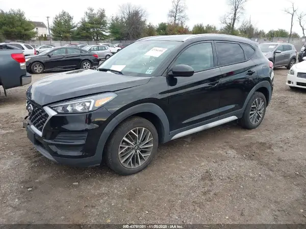 KM8J3CAL9MU367432 2021 HYUNDAI TUCSON - Image 2