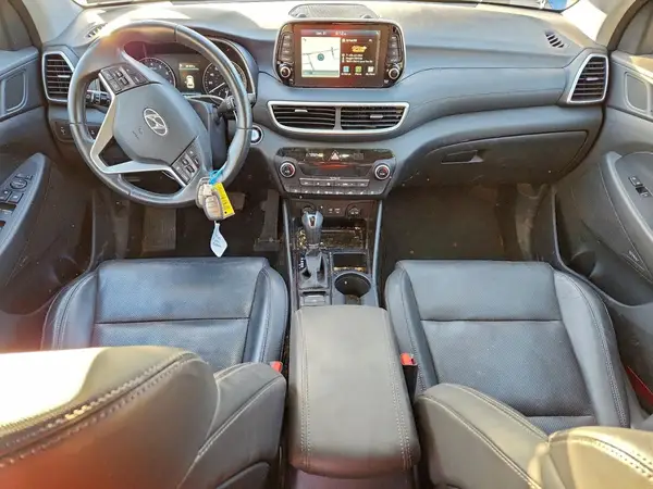 KM8J3CAL9MU370590 2021 HYUNDAI TUCSON - Image 8