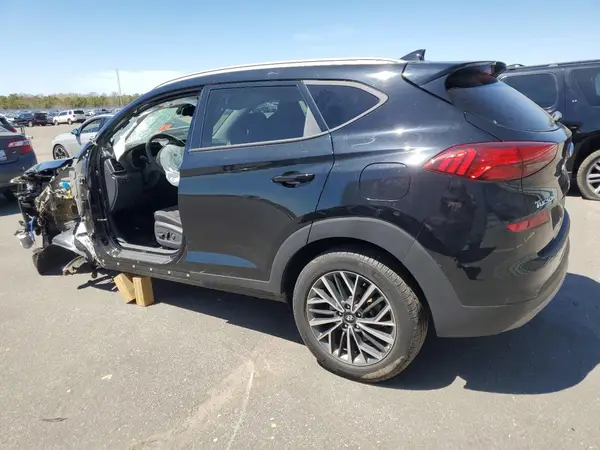 KM8J3CAL9MU371058 2021 HYUNDAI TUCSON - Image 2